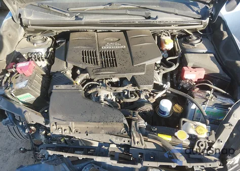 2014 Subaru Xv Crosstrek Hybrid 2.0I из США, поврежденный, VIN JF2GPBCC8EH259969